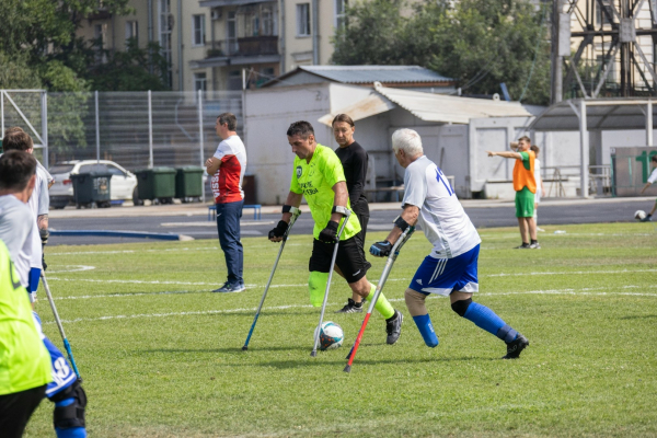 Фестиваль &laquo;Стальная воля&raquo; стартовал в Новокузнецке