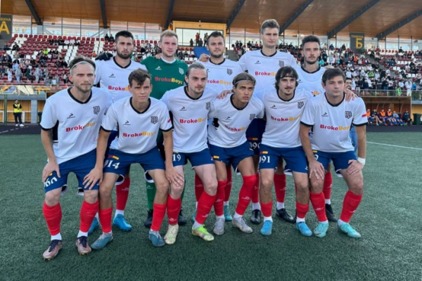 БроукБойз &mdash; Квант &ndash; 1:1, 4:2 по пенальти, обзор матча Пути регионов Кубка России, 31 июля 2024