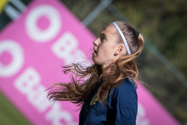 Женская молодежка взяла реванш у сборной Эквадора