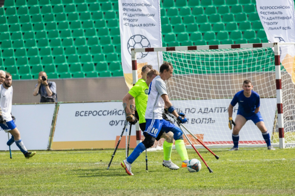 Фестиваль &laquo;Стальная воля&raquo; стартовал в Новокузнецке