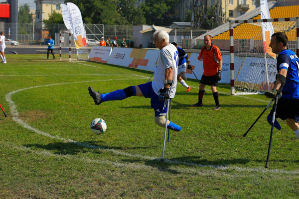 Первый в Сибири фестиваль &laquo;Стальная воля&raquo; завершился в Новокузнецке