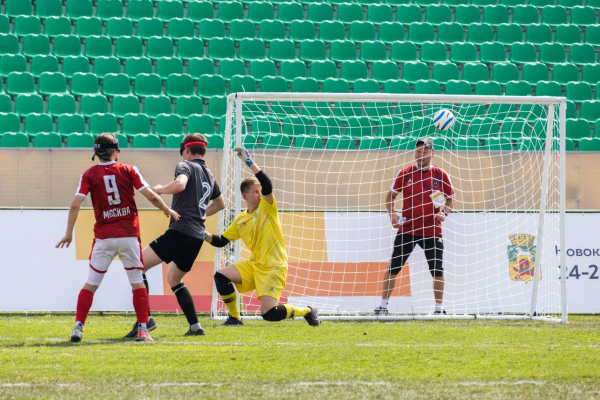 Фестиваль &laquo;Стальная воля&raquo; стартовал в Новокузнецке