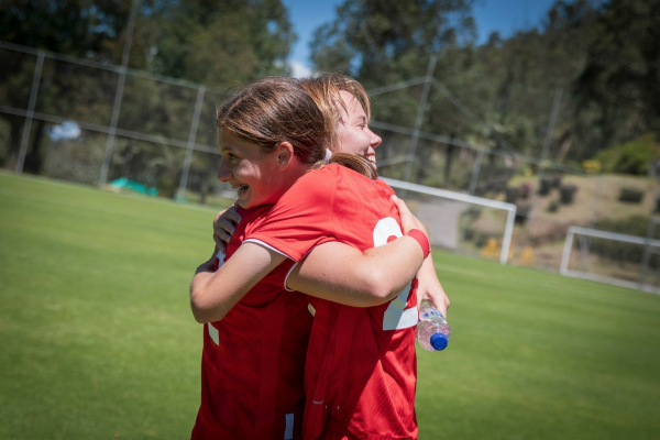 Женская молодежка взяла реванш у сборной Эквадора