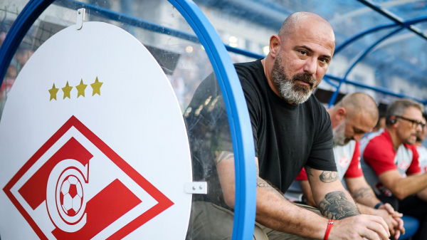 Станкович о переходе Маркиньоса в "Спартак": сделайте выводы по моей улыбке