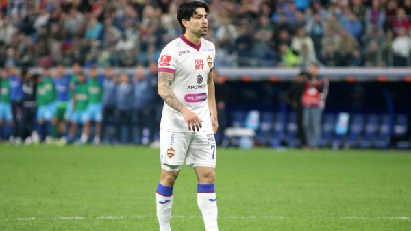 &laquo;Краснодар&raquo; &mdash; ЦСКА: стартовые составы на матч Кубка России 