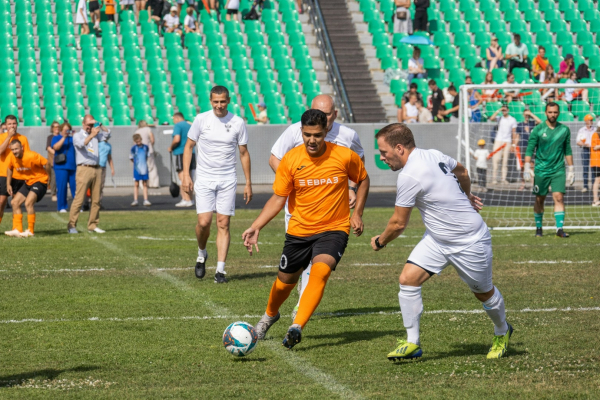 Фестиваль &laquo;Стальная воля&raquo; стартовал в Новокузнецке