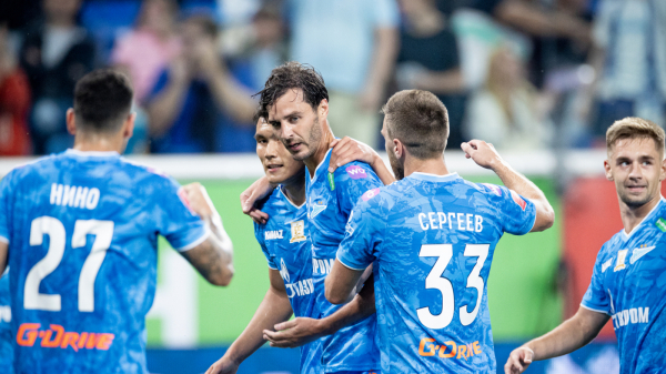 &laquo;Рубин&raquo;, &laquo;Локомотив&raquo; и &laquo;Зенит&raquo; с побед стартовали в Пути РПЛ FONBET Кубка России