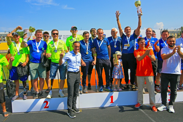 Первый в Сибири фестиваль &laquo;Стальная воля&raquo; завершился в Новокузнецке