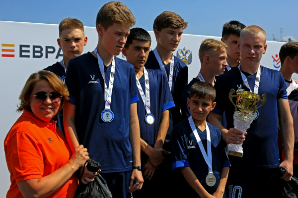 Первый в Сибири фестиваль &laquo;Стальная воля&raquo; завершился в Новокузнецке