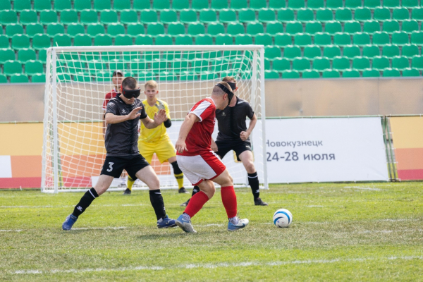Фестиваль &laquo;Стальная воля&raquo; стартовал в Новокузнецке