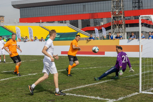 Фестиваль &laquo;Стальная воля&raquo; стартовал в Новокузнецке