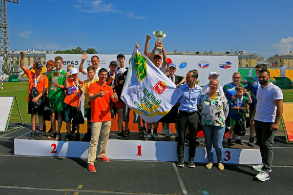 Первый в Сибири фестиваль &laquo;Стальная воля&raquo; завершился в Новокузнецке