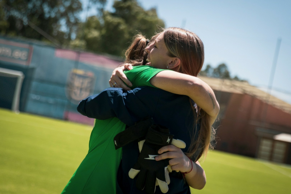 Женская молодежка взяла реванш у сборной Эквадора