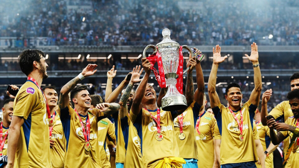 Селюк: "Зениту" нужно поставить цель забить 100 голов за 30 туров РПЛ