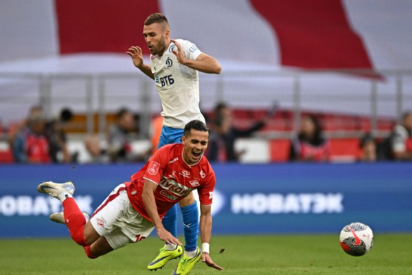 Спартак &mdash; Динамо, прямая онлайн-трансляция матча группового этапа Кубка России (Путь РПЛ), где смотреть, 31 июля 2024