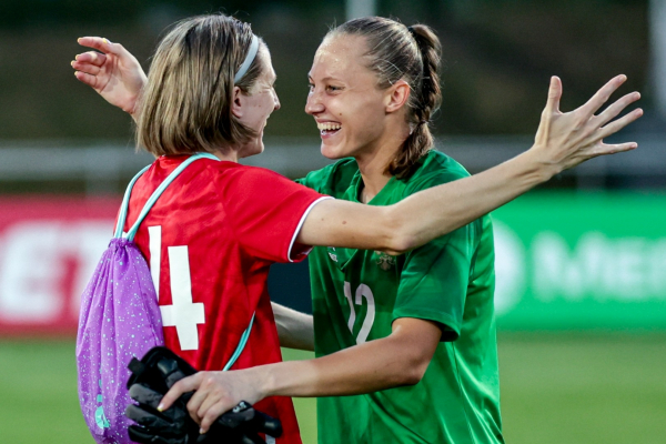 Женская сборная России сыграла вничью с КНДР