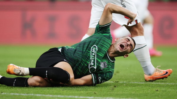 "Краснодар" и махачкалинское "Динамо" сыграли вничью во втором туре РПЛ