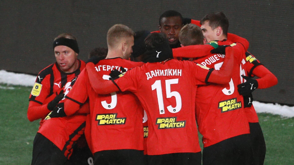 Новичок "Химок" Фаринья стал вторым легионером из Панамы в истории РПЛ