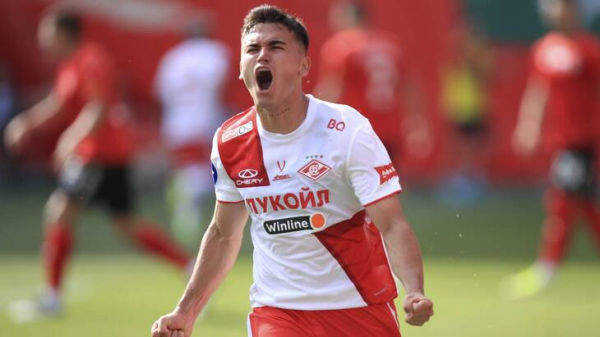 &laquo;Спартак&raquo; разгромил &laquo;Динамо&raquo; в Кубке России