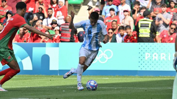 Марокко и Аргентина вышли в плей-офф Олимпиады