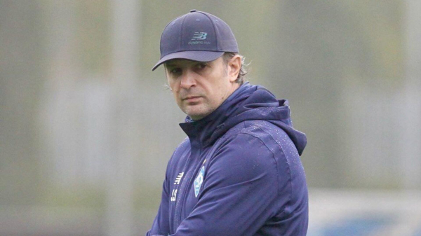 Киевское "Динамо" разгромило "Партизан" в матче квалификации Лиги чемпионов