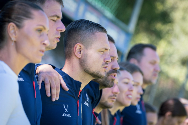 Женская молодежка взяла реванш у сборной Эквадора