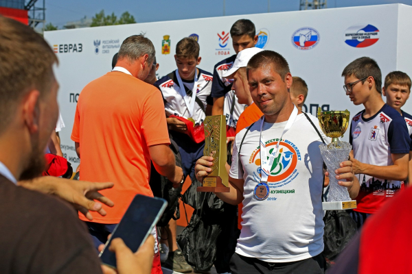 Первый в Сибири фестиваль &laquo;Стальная воля&raquo; завершился в Новокузнецке