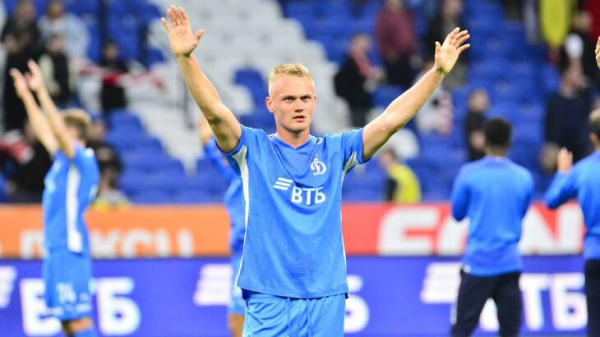 &laquo;Спартак&raquo; &mdash; &laquo;Динамо&raquo; Москва: стартовые составы на матч Кубка России