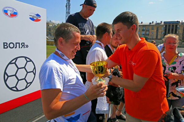 Первый в Сибири фестиваль &laquo;Стальная воля&raquo; завершился в Новокузнецке