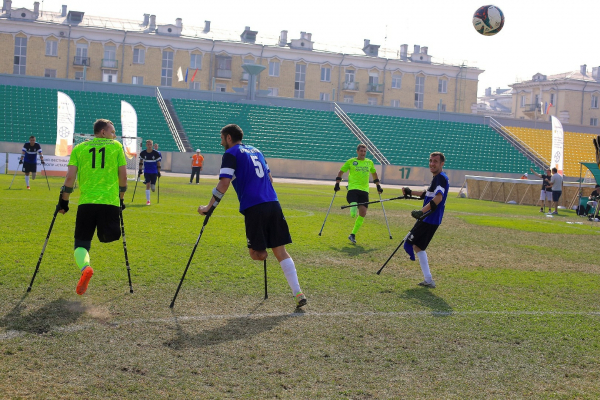 Второй день фестиваля &laquo;Стальная воля&raquo; прошёл в Новокузнецке