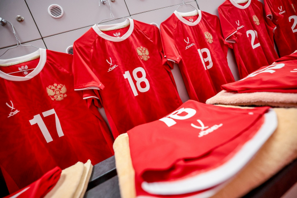 Женская сборная России сыграла вничью с КНДР