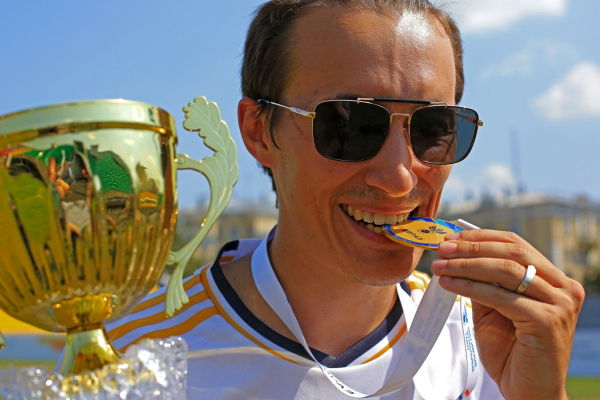 Первый в Сибири фестиваль &laquo;Стальная воля&raquo; завершился в Новокузнецке