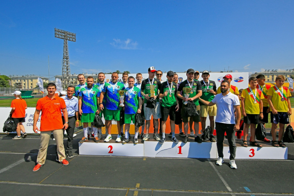 Первый в Сибири фестиваль &laquo;Стальная воля&raquo; завершился в Новокузнецке