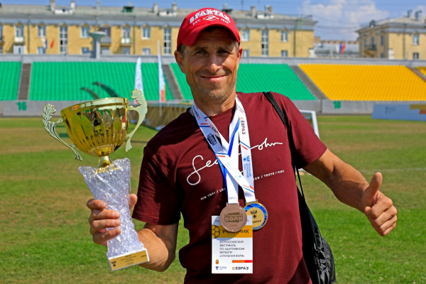 Первый в Сибири фестиваль &laquo;Стальная воля&raquo; завершился в Новокузнецке