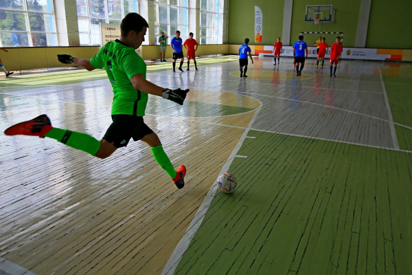 Фестиваль &laquo;Стальная воля&raquo; стартовал в Новокузнецке