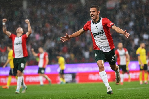 Спартак &mdash; Динамо, прямая онлайн-трансляция матча группового этапа Кубка России (Путь РПЛ), где смотреть, 31 июля 2024