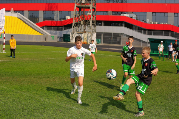 Второй день фестиваля &laquo;Стальная воля&raquo; прошёл в Новокузнецке