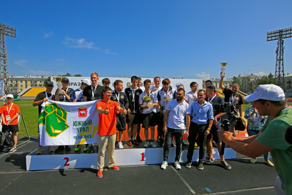 Первый в Сибири фестиваль &laquo;Стальная воля&raquo; завершился в Новокузнецке