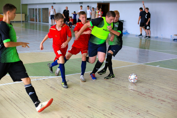 Второй день фестиваля &laquo;Стальная воля&raquo; прошёл в Новокузнецке