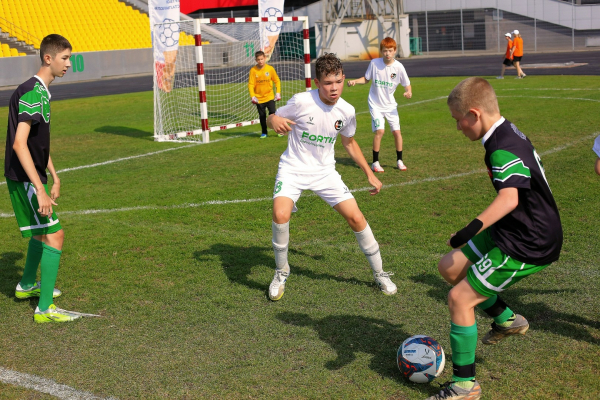 Второй день фестиваля &laquo;Стальная воля&raquo; прошёл в Новокузнецке