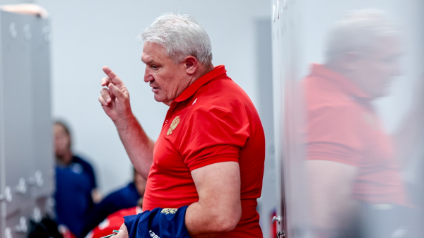 Юрий Красножан: &laquo;Это было действительно серьёзное испытание&raquo; 