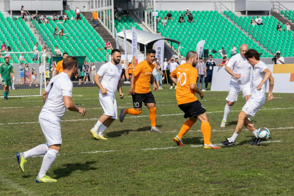 Фестиваль &laquo;Стальная воля&raquo; стартовал в Новокузнецке