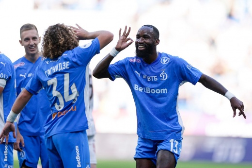 Спартак &mdash; Динамо, прямая онлайн-трансляция матча группового этапа Кубка России (Путь РПЛ), где смотреть, 31 июля 2024