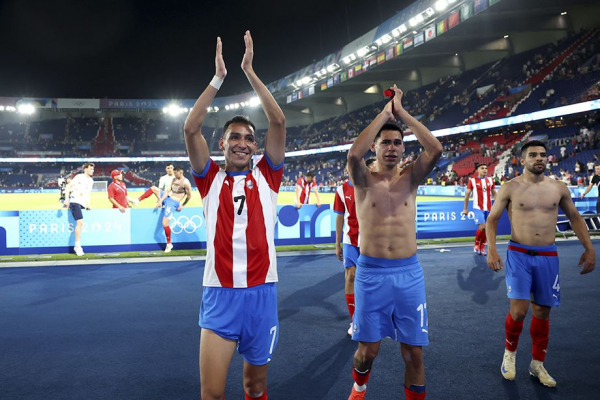 Олимпиада-2024, футбол: результаты матчей, кто вышел из группы, таблица, календарь: Аргентина, Украина, Испания