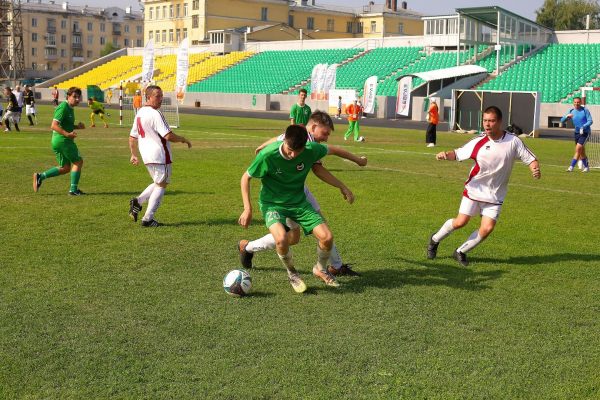 Второй день фестиваля &laquo;Стальная воля&raquo; прошёл в Новокузнецке