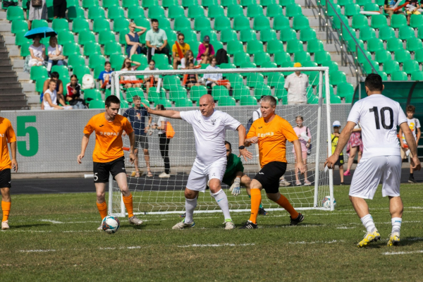 Фестиваль &laquo;Стальная воля&raquo; стартовал в Новокузнецке