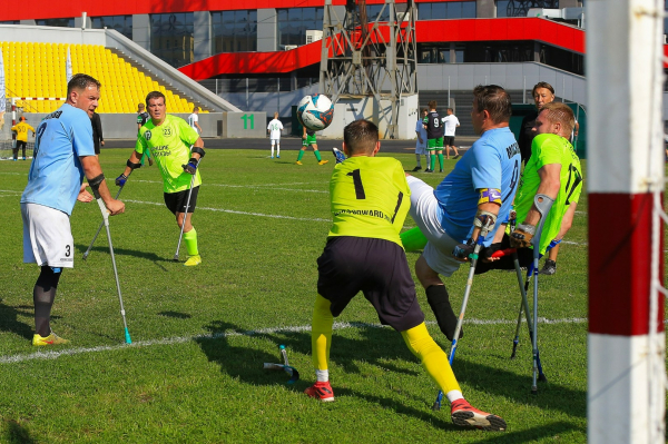 Первый в Сибири фестиваль &laquo;Стальная воля&raquo; завершился в Новокузнецке