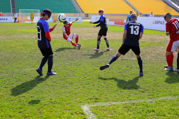 Второй день фестиваля &laquo;Стальная воля&raquo; прошёл в Новокузнецке