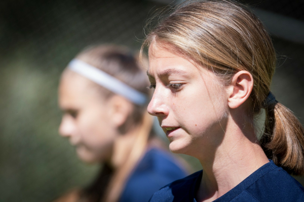 Женская молодежка взяла реванш у сборной Эквадора