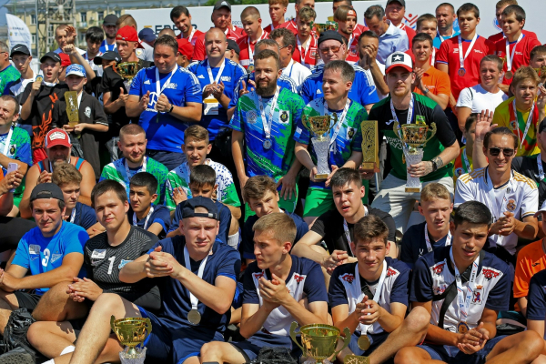 Первый в Сибири фестиваль &laquo;Стальная воля&raquo; завершился в Новокузнецке